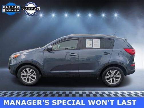 2016 Kia Sportage LX