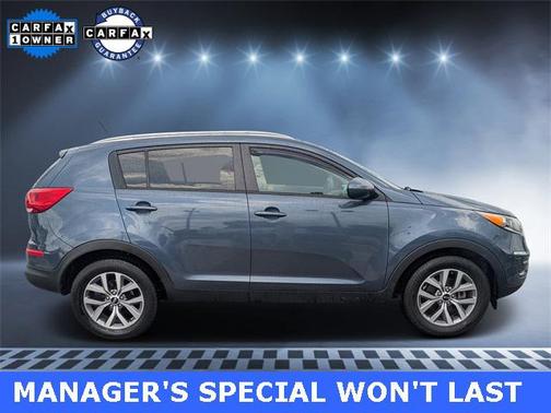 2016 Kia Sportage LX