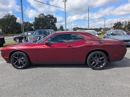 2023 Dodge Challenger SXT