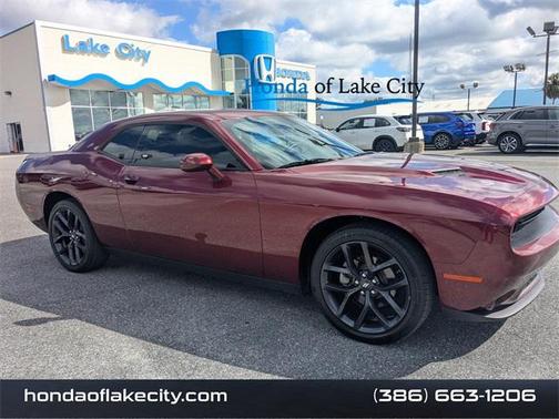 2023 Dodge Challenger SXT