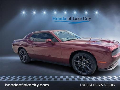 2023 Dodge Challenger SXT