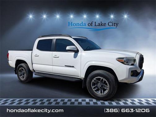 2016 Toyota Tacoma SR5