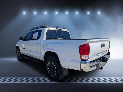 2016 Toyota Tacoma SR5