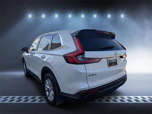 2024 Honda CR-V EX-L AWD