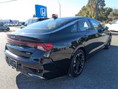 2023 Kia K5 GT-Line