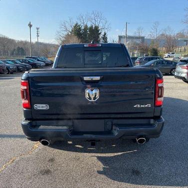 2020 RAM 1500 Longhorn