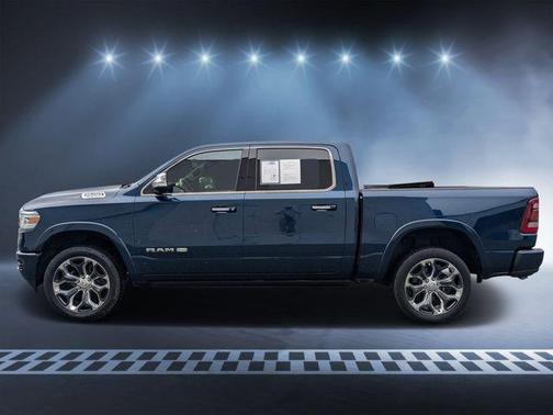 2020 RAM 1500 Longhorn