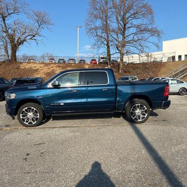 2020 RAM 1500 Longhorn