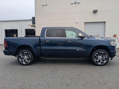 2020 RAM 1500 Longhorn