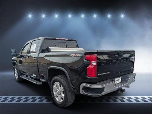 2022 Chevrolet Silverado 2500 LTZ