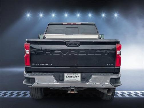 2022 Chevrolet Silverado 2500 LTZ