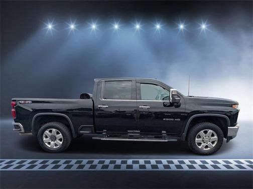 2022 Chevrolet Silverado 2500 LTZ