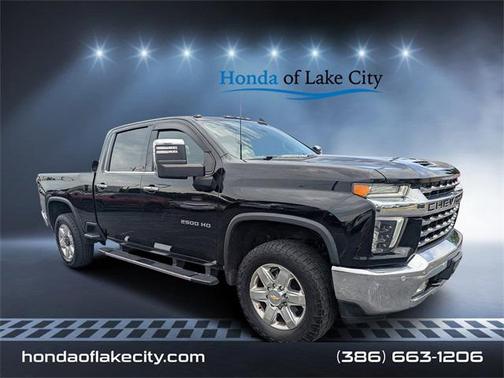 2022 Chevrolet Silverado 2500 LTZ