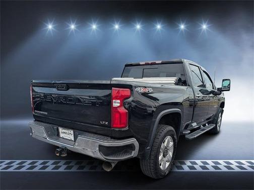 2022 Chevrolet Silverado 2500 LTZ