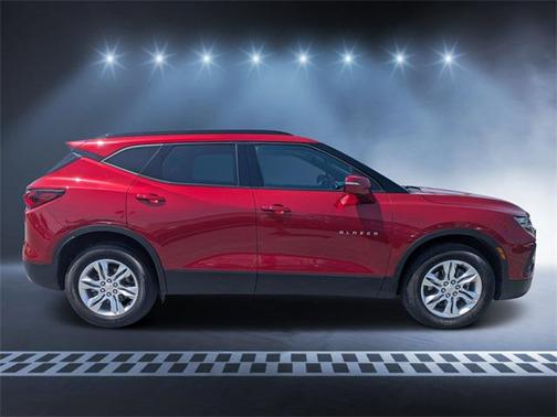 2022 Chevrolet Blazer 1LT