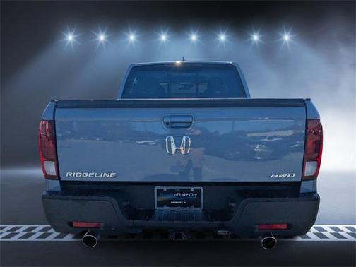 2022 Honda Ridgeline RTL