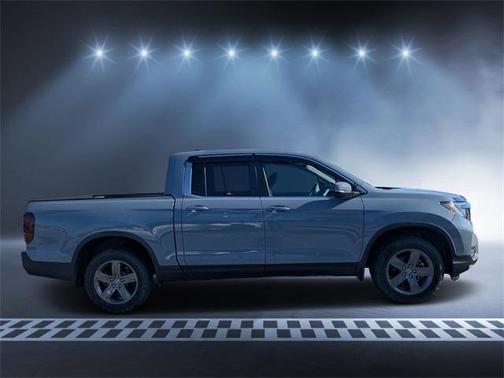 2022 Honda Ridgeline RTL