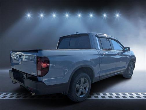 2022 Honda Ridgeline RTL