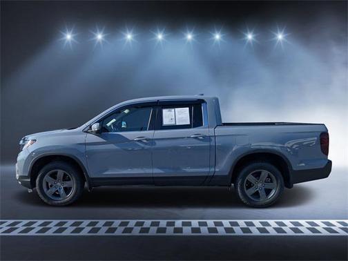 2022 Honda Ridgeline RTL