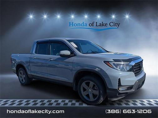 2022 Honda Ridgeline RTL