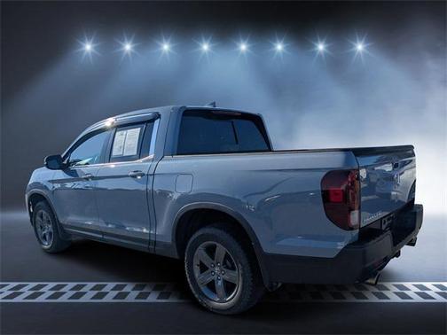 2022 Honda Ridgeline RTL