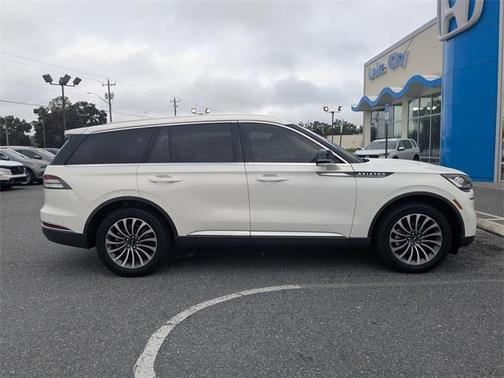 2020 Lincoln Aviator Reserve AWD