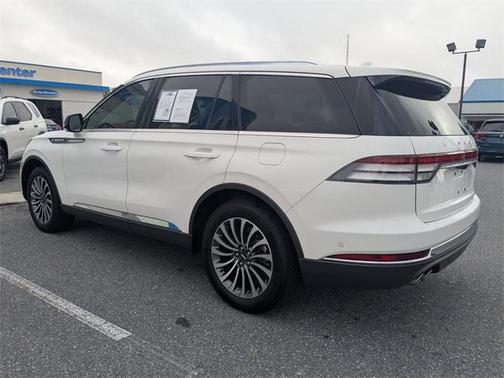 2020 Lincoln Aviator Reserve AWD