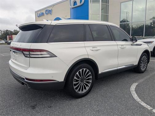 2020 Lincoln Aviator Reserve AWD