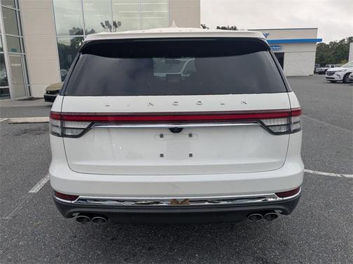 2020 Lincoln Aviator Reserve AWD
