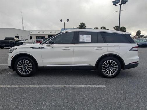 2020 Lincoln Aviator Reserve AWD