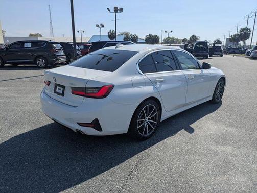 2020 BMW 330 330i