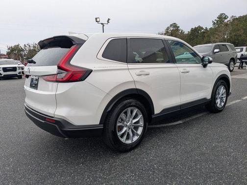 2025 Honda CR-V EX 2WD