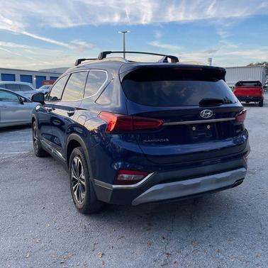 2020 Hyundai SANTA FE Limited 2.0T