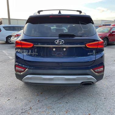 2020 Hyundai SANTA FE Limited 2.0T