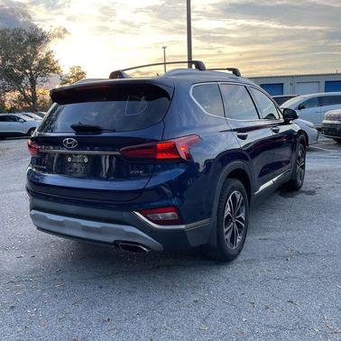 2020 Hyundai SANTA FE Limited 2.0T