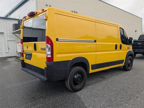 2019 RAM ProMaster 1500 Low Roof