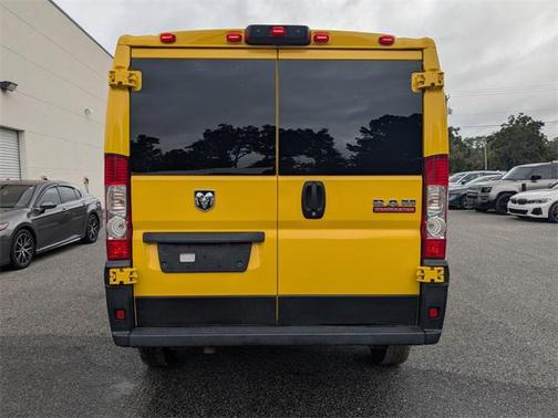 2019 RAM ProMaster 1500 Low Roof