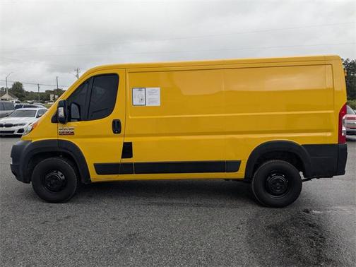 2019 RAM ProMaster 1500 Low Roof