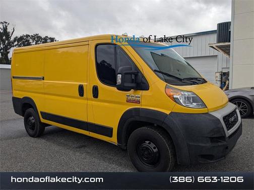2019 RAM ProMaster 1500 Low Roof