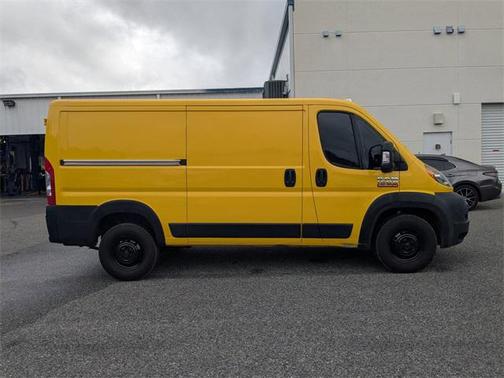 2019 RAM ProMaster 1500 Low Roof