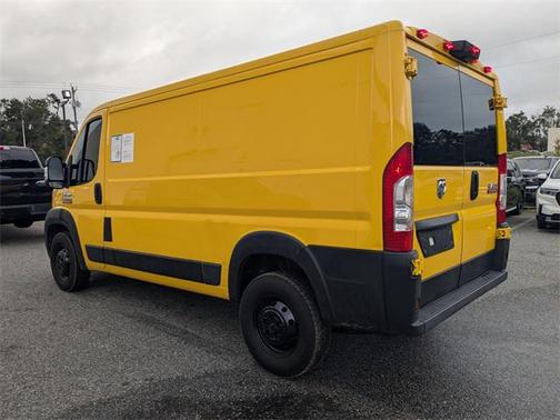 2019 RAM ProMaster 1500 Low Roof