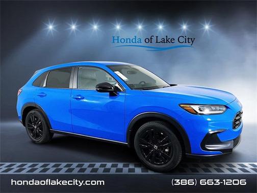 2026 Honda HR-V 2WD Sport