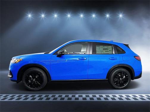 2026 Honda HR-V 2WD Sport