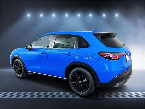 2026 Honda HR-V 2WD Sport