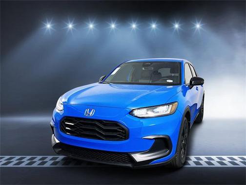 2026 Honda HR-V 2WD Sport