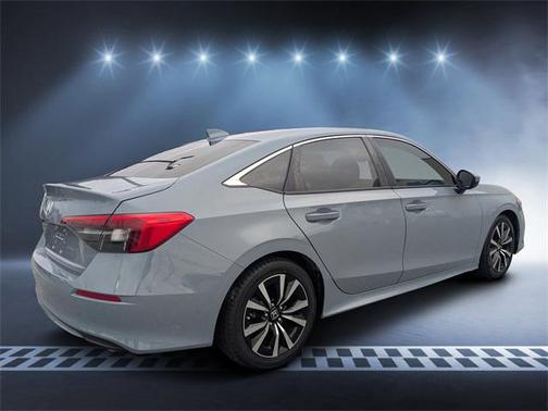 2023 Honda Civic EX