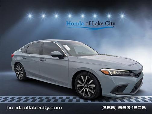 2023 Honda Civic EX