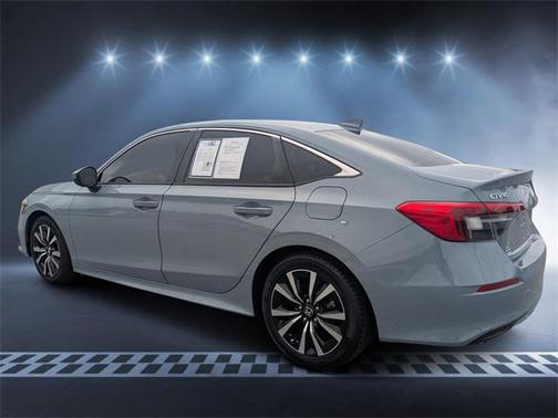 2023 Honda Civic EX
