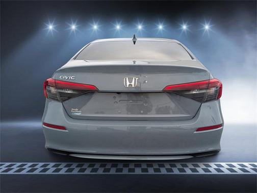 2023 Honda Civic EX