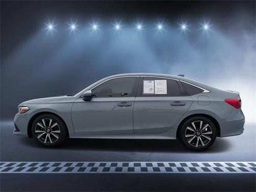 2023 Honda Civic EX